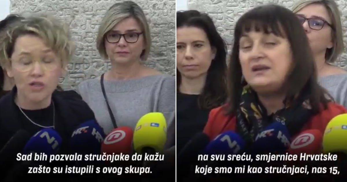 Nataša Jokić-Begić, Ivana Kekin, Sandra Benčić